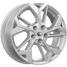 ДЛ 5*114.3 17*6.5 D54.1 ET50 IFREE КС1062 серебристый